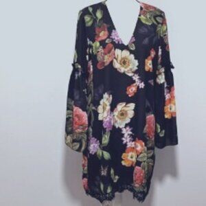 Alexia Admor floral dress